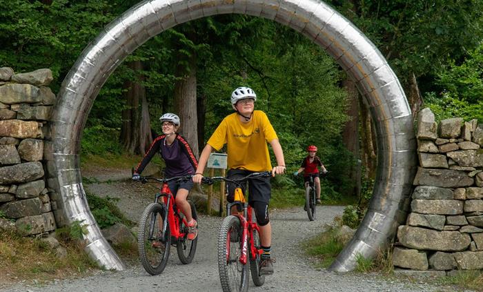 Return Coed y Brenin